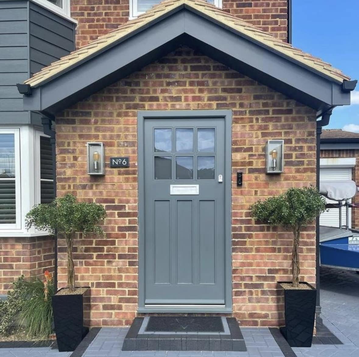 Home extension built by JBJ Brickwork in Stourbridge