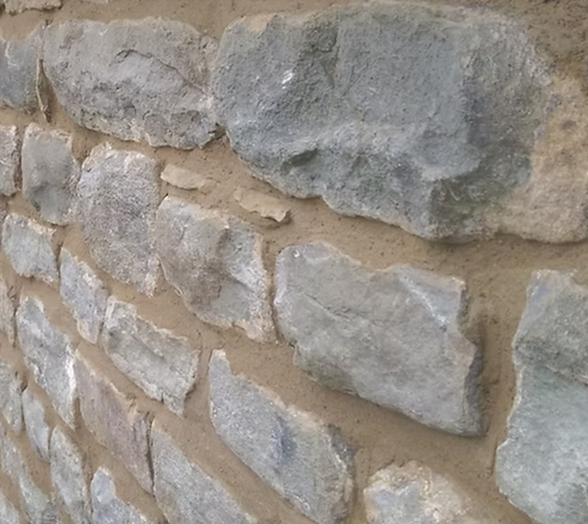 Heritage Brickwork Heritage & Lime Mortar